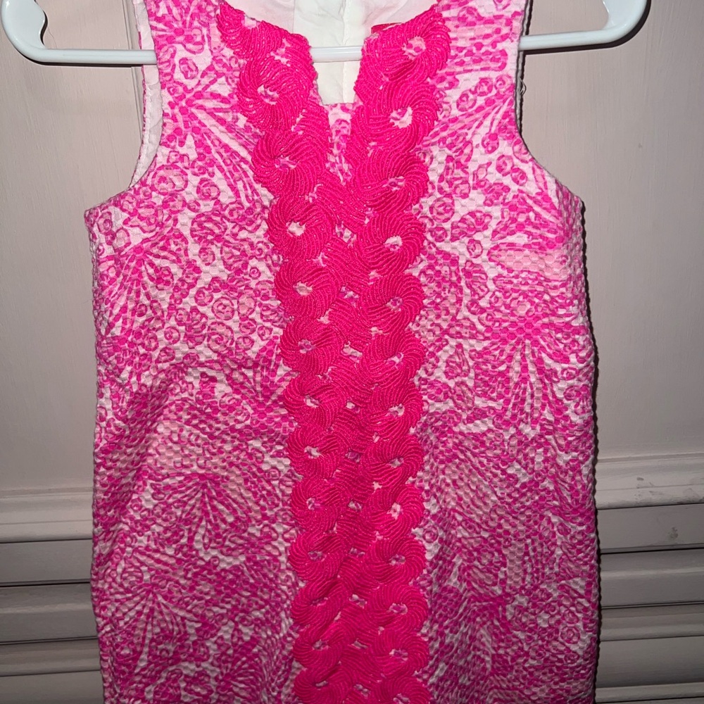 2T Lilly Pulitzer dress